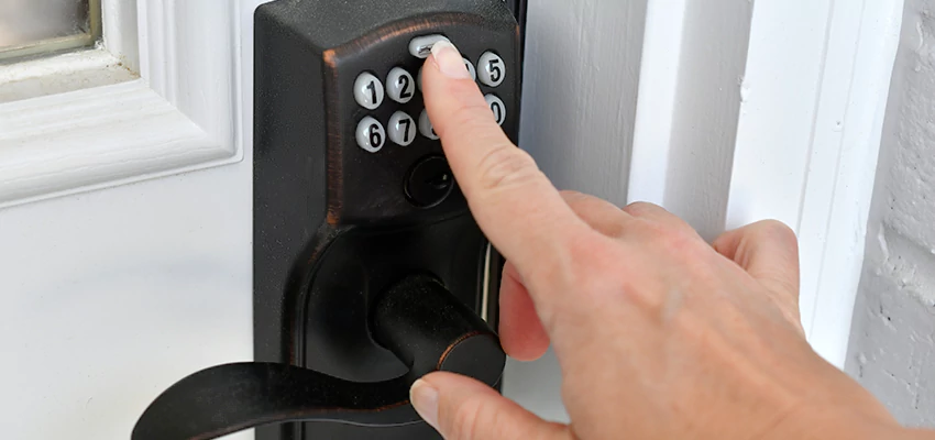 High Security Digital Door Lock in Greenacres, Florida