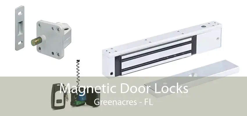 Magnetic Door Locks Greenacres - FL